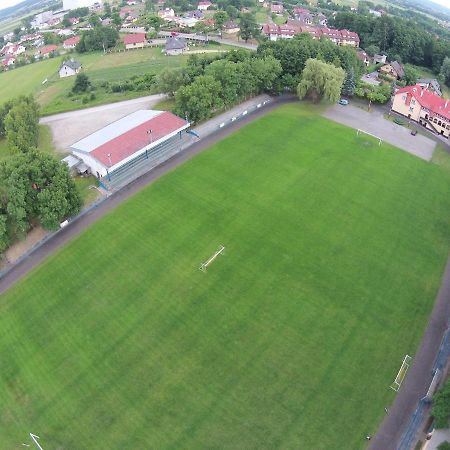 Osrodek Sportowo Wypoczynkowy Pustynia Hostel Dębica Kültér fotó